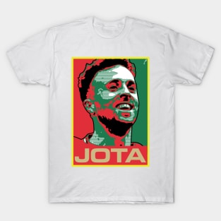 Jota - PORTUGAL T-Shirt